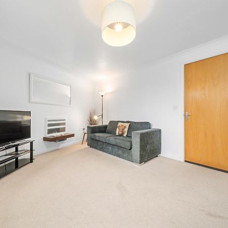Saughton Suite With Views Of Water Of Leith EDI Buitenkant foto