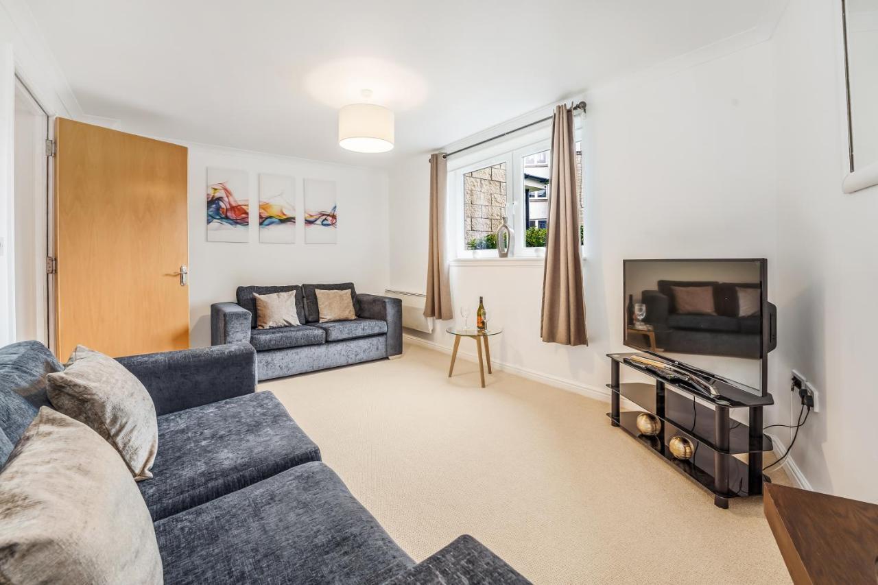 Saughton Suite With Views Of Water Of Leith EDI Buitenkant foto