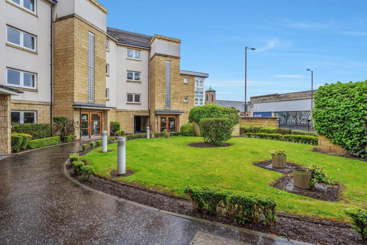 Saughton Suite With Views Of Water Of Leith EDI Buitenkant foto