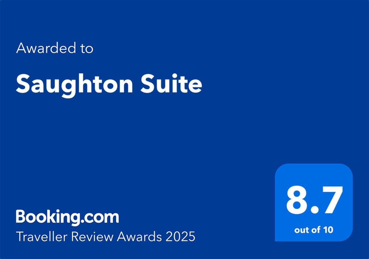 Saughton Suite With Views Of Water Of Leith EDI Buitenkant foto