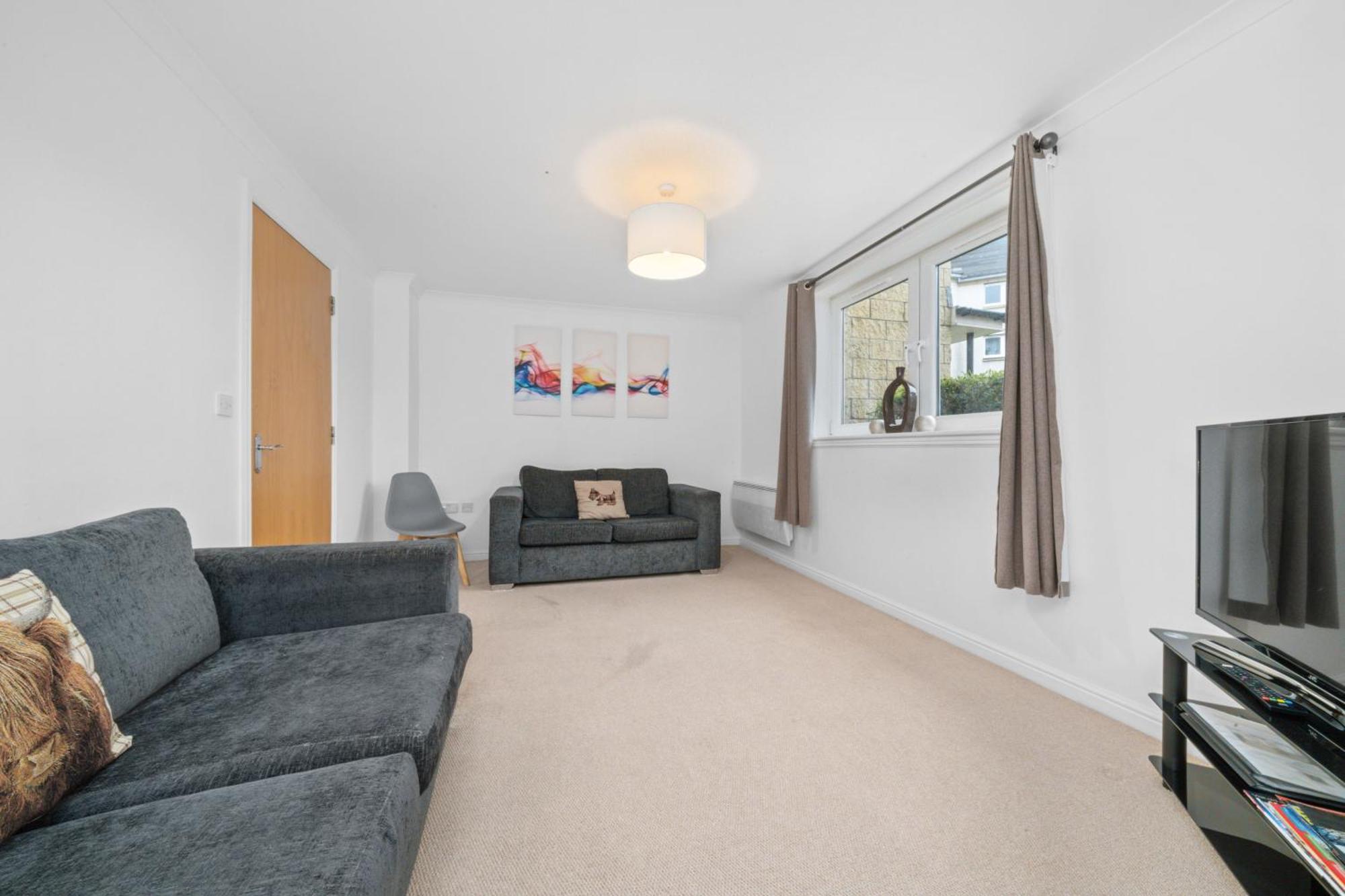 Saughton Suite With Views Of Water Of Leith EDI Buitenkant foto