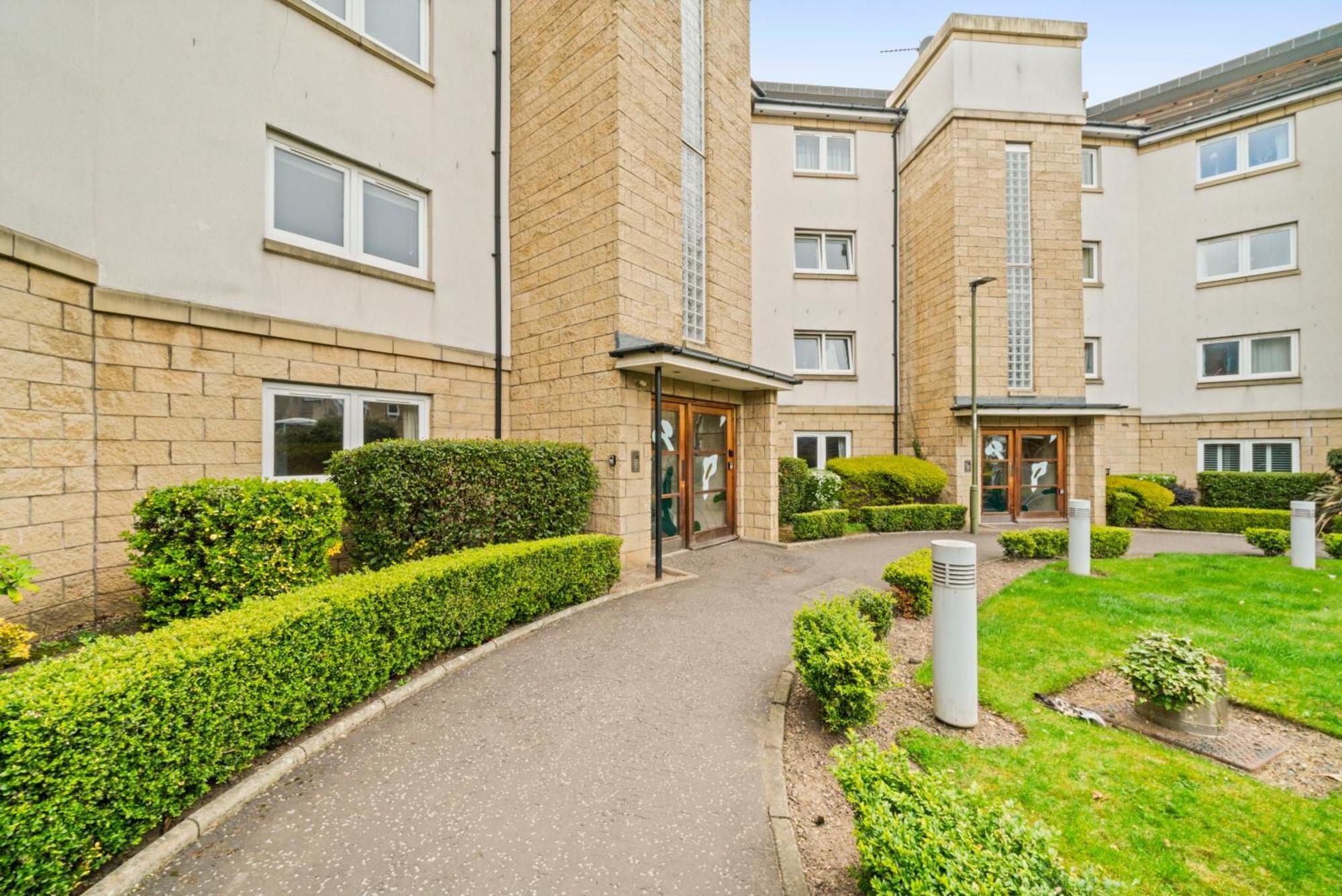 Saughton Suite With Views Of Water Of Leith EDI Buitenkant foto