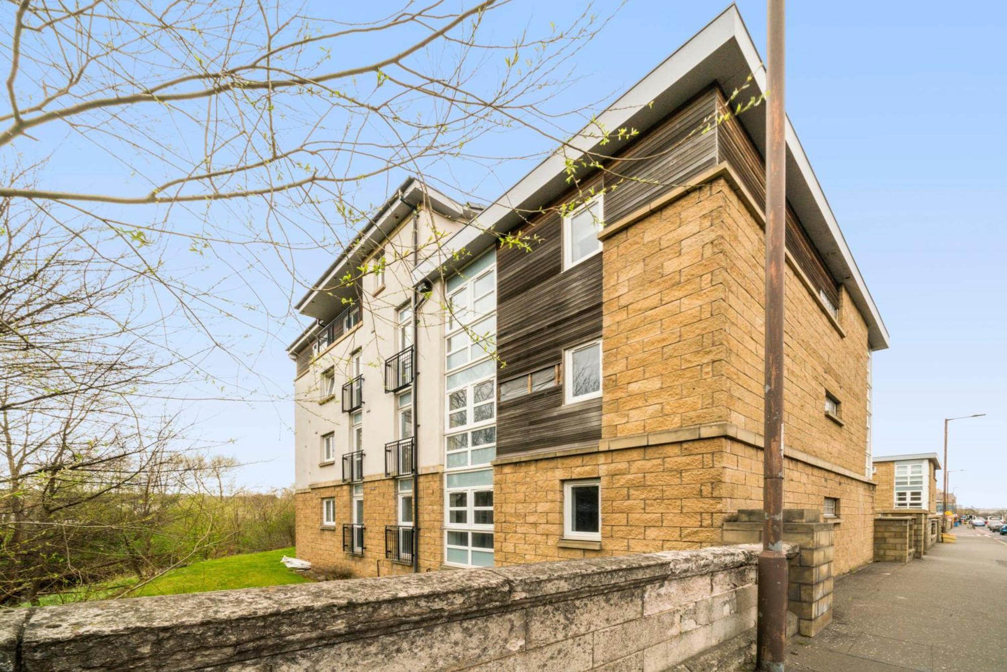 Saughton Suite With Views Of Water Of Leith EDI Buitenkant foto