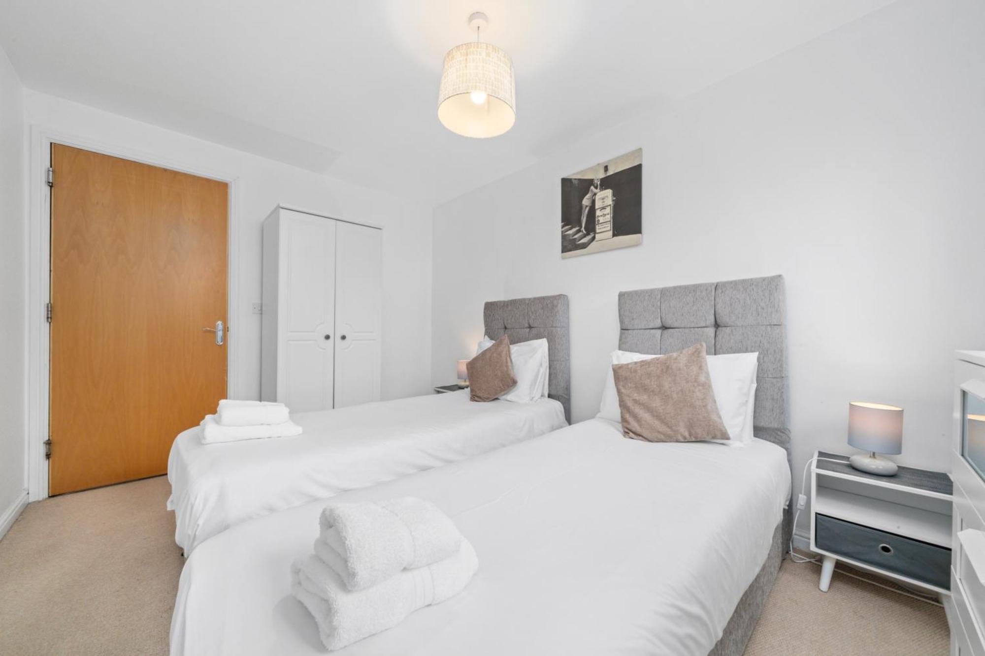 Saughton Suite With Views Of Water Of Leith EDI Buitenkant foto