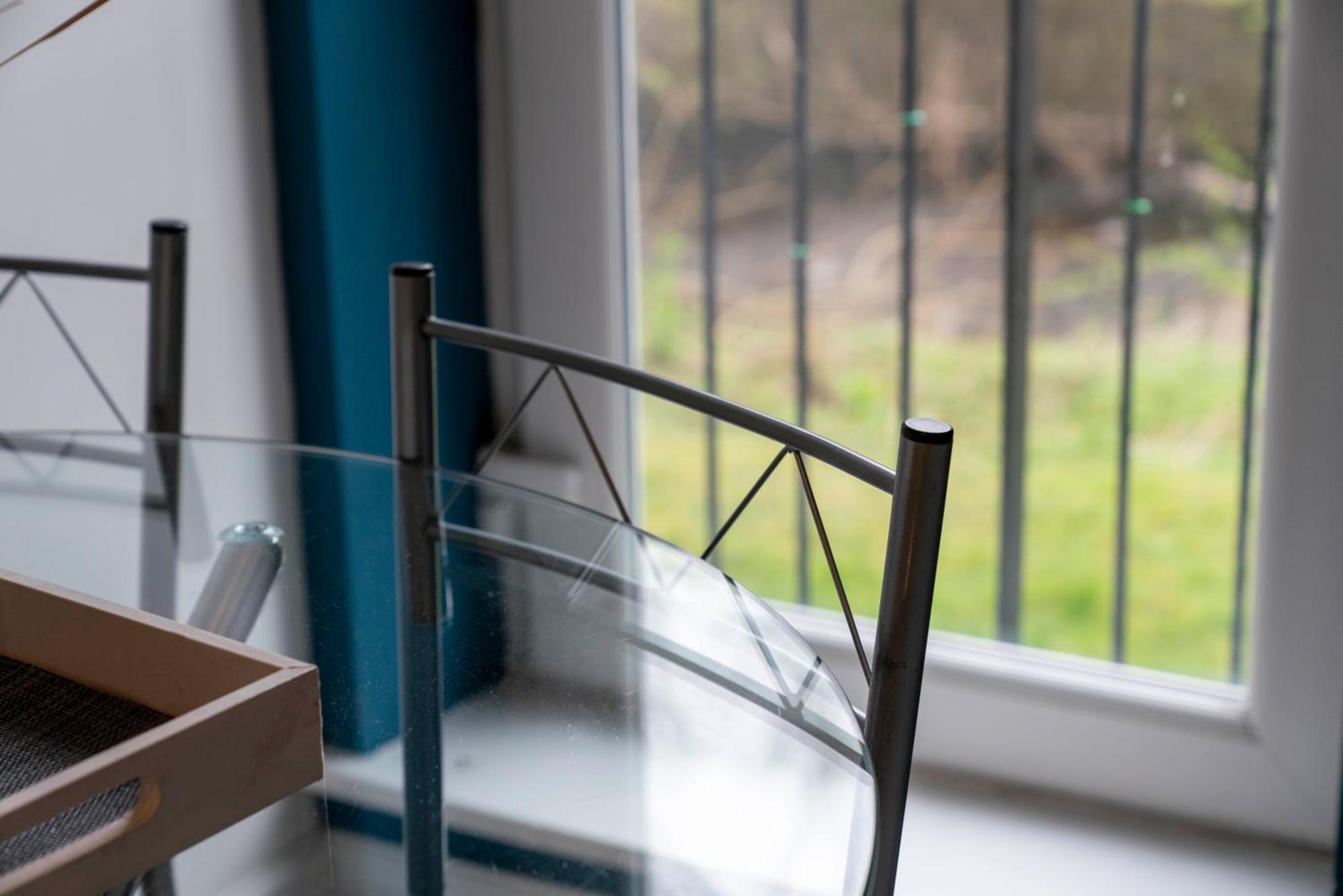 Saughton Suite With Views Of Water Of Leith EDI Buitenkant foto