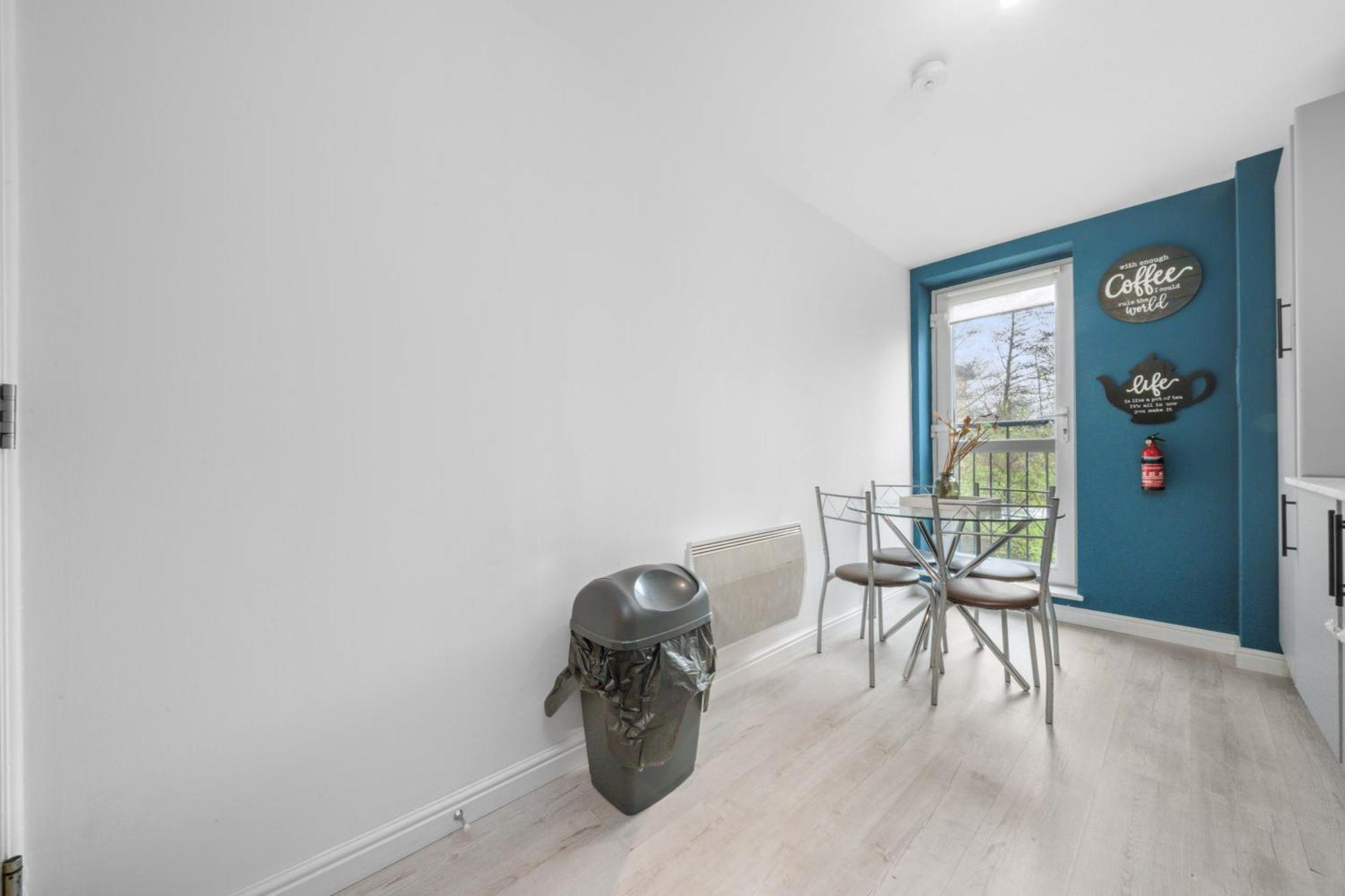 Saughton Suite With Views Of Water Of Leith EDI Buitenkant foto